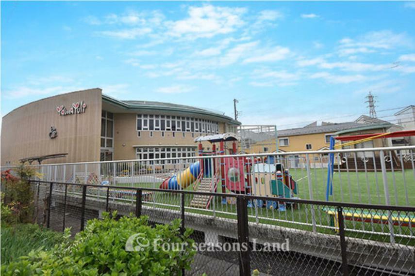 幼稚園・保育園 鶴が台保育園まで約672m