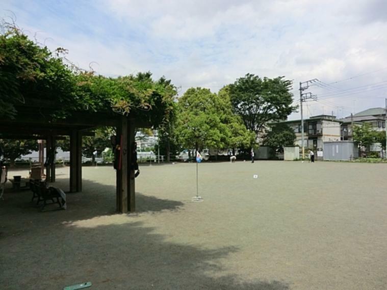 公園 福田1号公園まで約550m