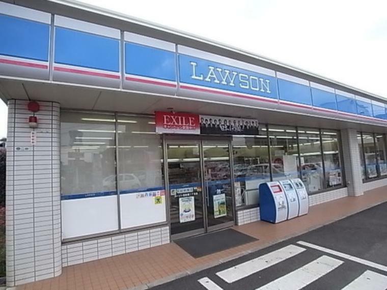 コンビニ ローソン船橋海神町二丁目店