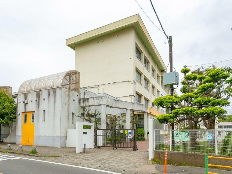小学校 ■藤沢市立俣野小学校