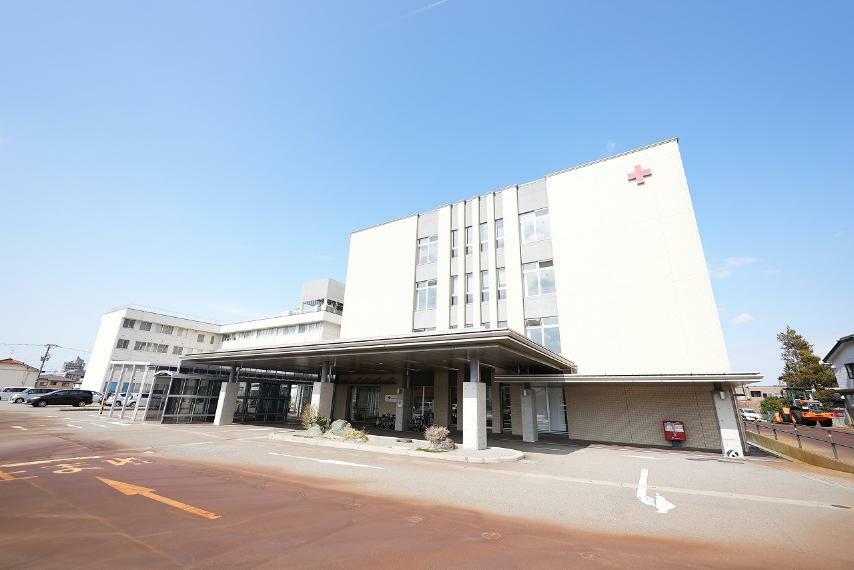 病院 金沢赤十字病院
