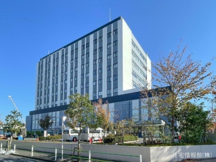 病院 イムス東京葛飾総合病院まで約680m（徒歩9分）