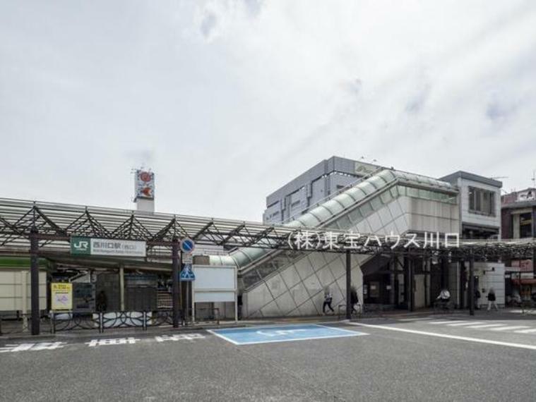 JR京浜東北線「西川口」駅バス乗車17分・バス停「前川」徒歩3分（3230m）