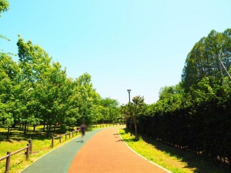 公園 西東京市いこいの森公園まで約4100m