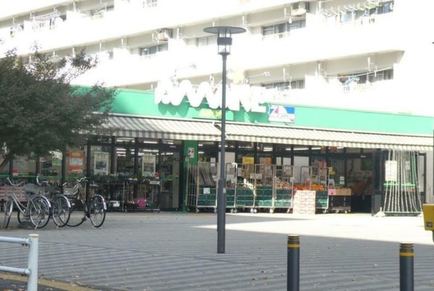 スーパー スーパーあまいけ萩山駅前店
