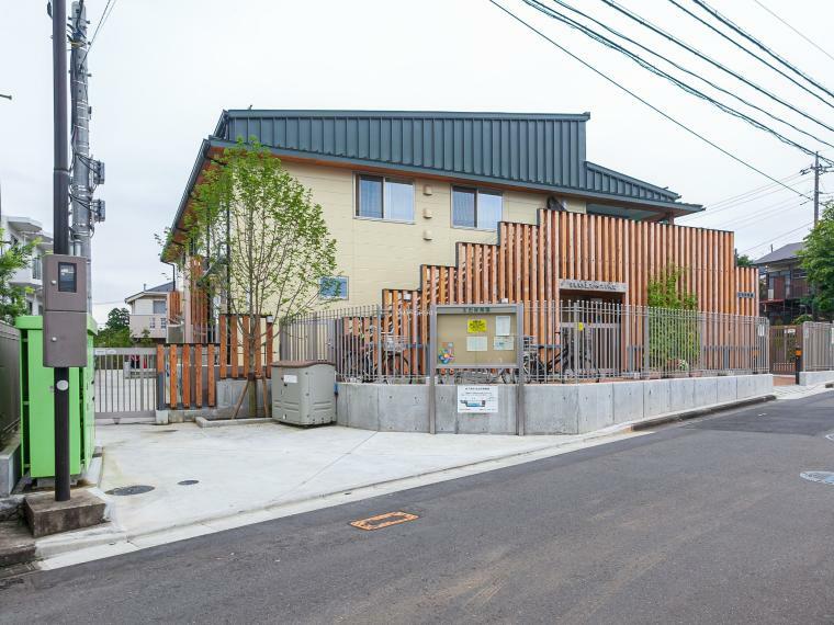 幼稚園・保育園 ■生田保育園