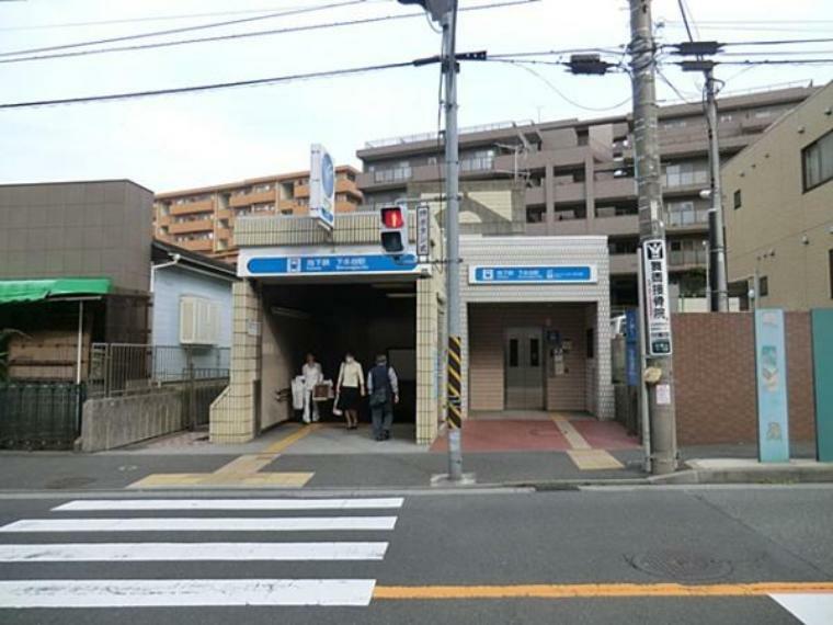 ブルーライン下永谷駅まで徒歩9分（約720m）