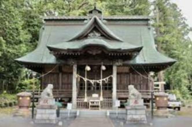【その他】鹿嶋八幡神社まで5957m