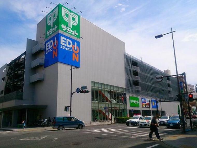 スーパー サミット横浜曙町店