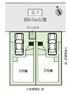 区画図 対象2号棟