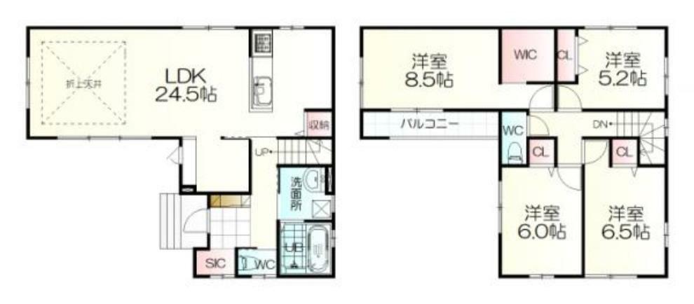 間取り図 間取り