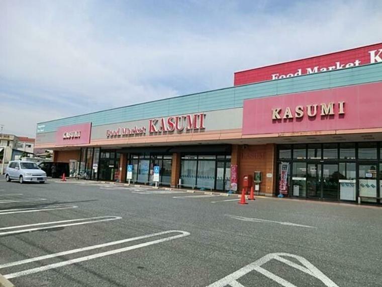 スーパー 株式会社カスミ八千代大和田店 徒歩3分。