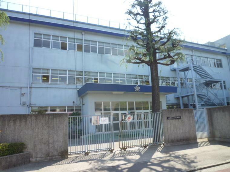中学校 【中学校】立川市立第三中学校まで1278m