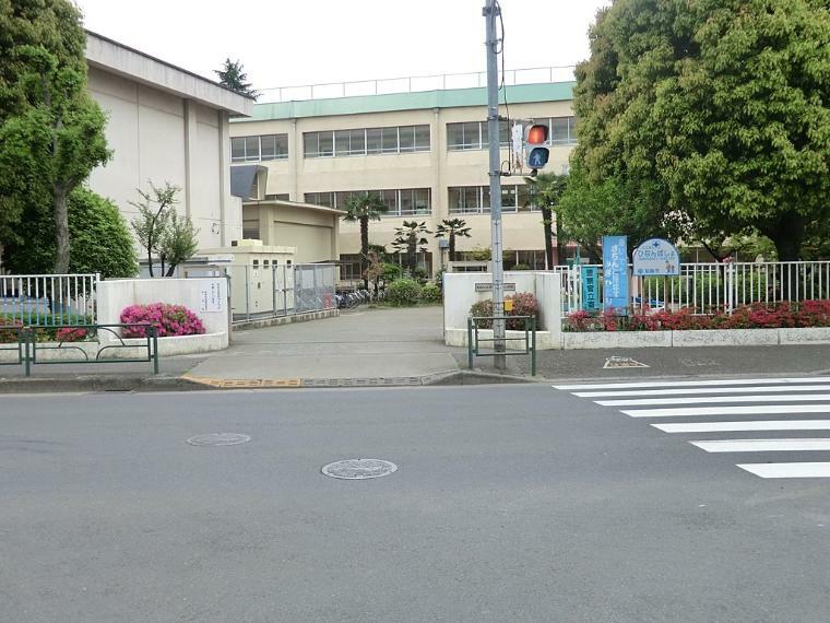 小学校 昭島市立拝島第二小学校