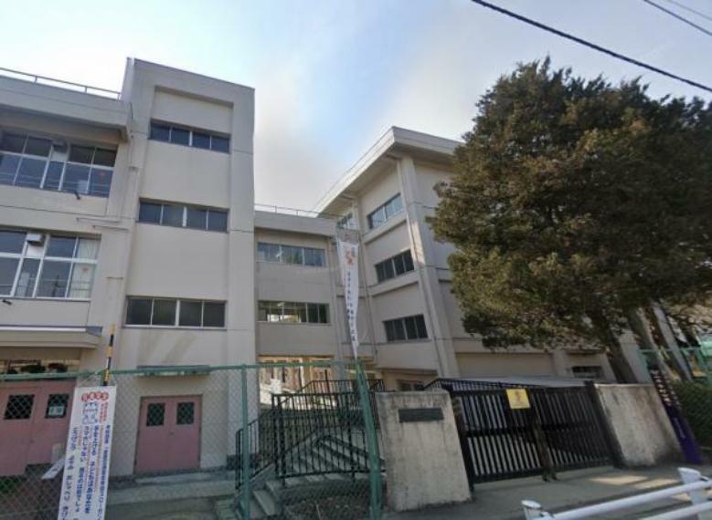 小学校 仙台市立国見小学校