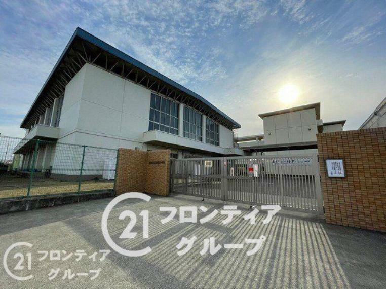 中学校 播磨町立播磨南中学校 徒歩13分。