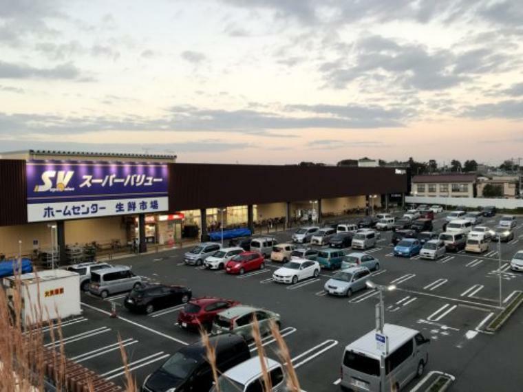 スーパー 【スーパー】SuperValue（スーパーバリュー） 国立店まで420m