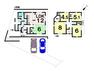 間取り図 西原町我謝2号棟！