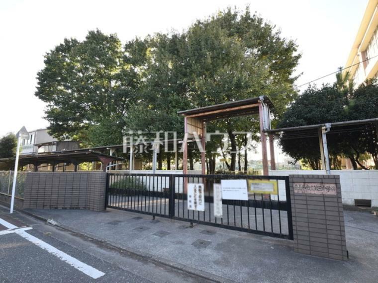 中学校 東大和市立第三中学校