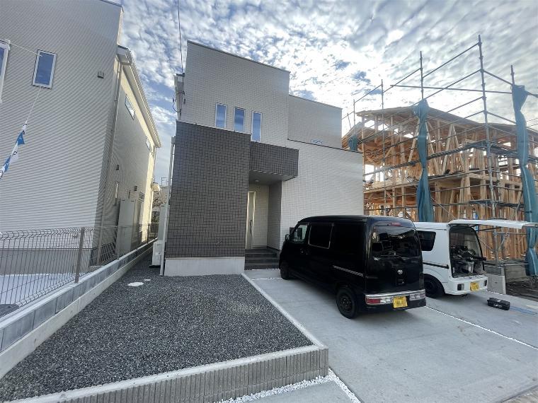 沼津市下香貫馬場