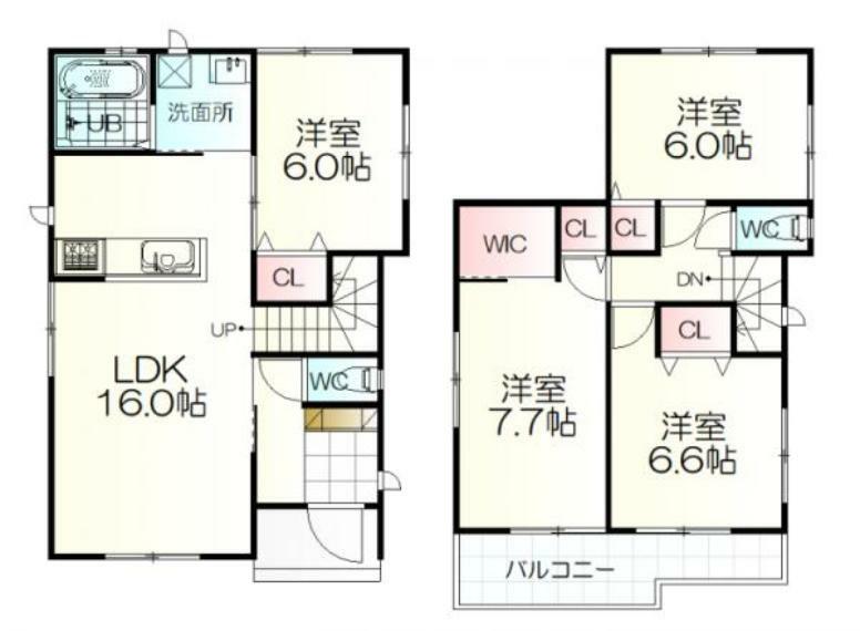 間取り図 間取り