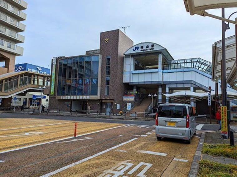 守山駅（JR西日本 東海道本線） 徒歩26分。