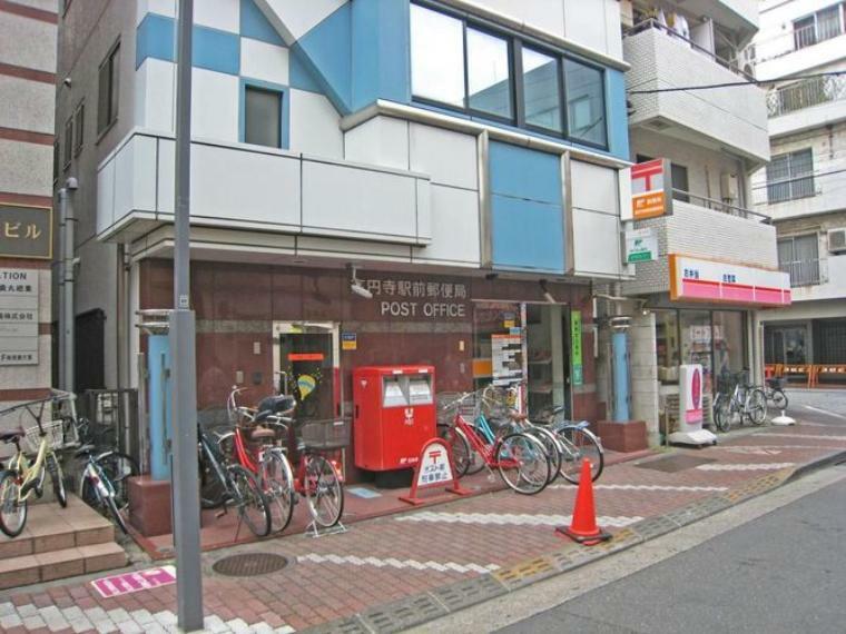 郵便局 高円寺駅前郵便局 徒歩5分。