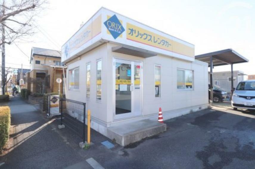 【レンタカー】オリックスレンタカー西武立川駅前店まで531m