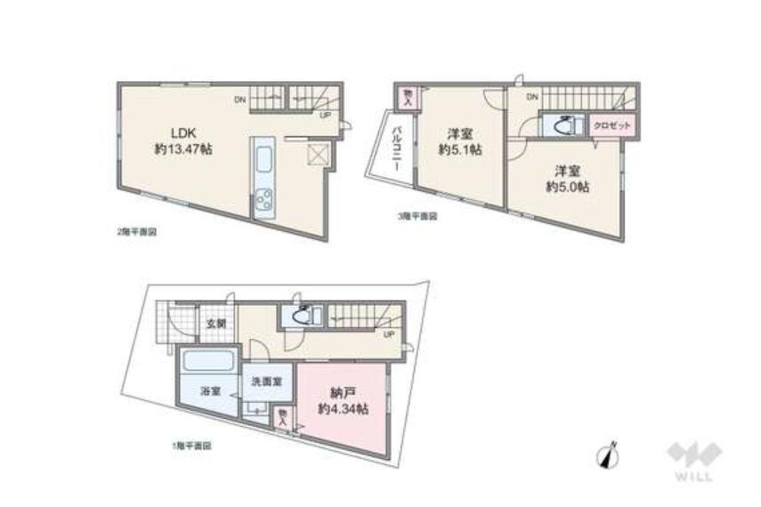 株式会社ウィル 北千住営業所