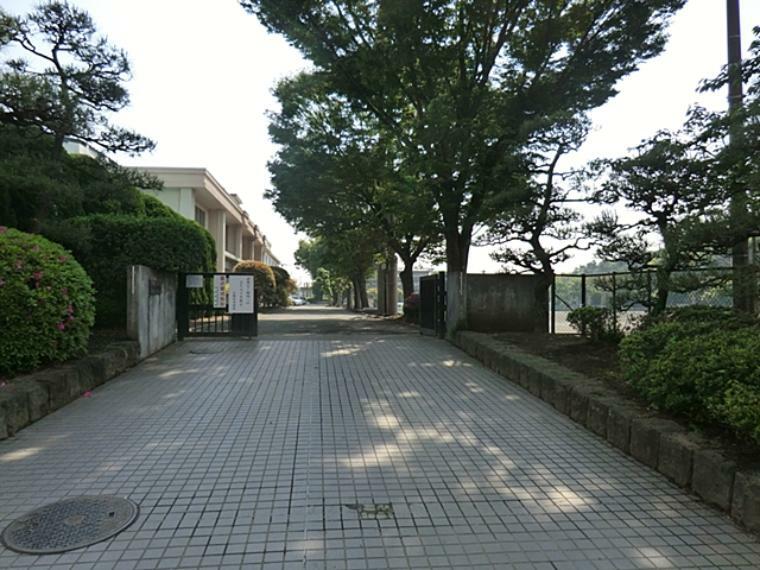 中学校 平塚市立江陽中学校まで約1220m（徒歩16分）