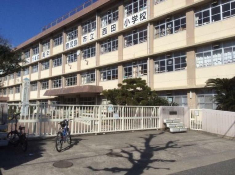 小学校 【小学校】杉並区立西田小学校 まで354m
