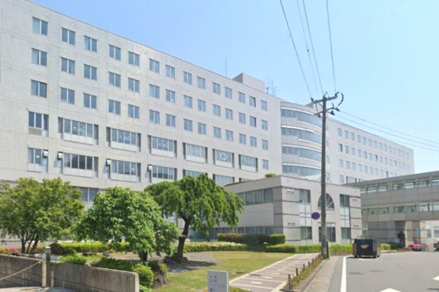 病院 【総合病院】太田西ノ内病院まで1709m