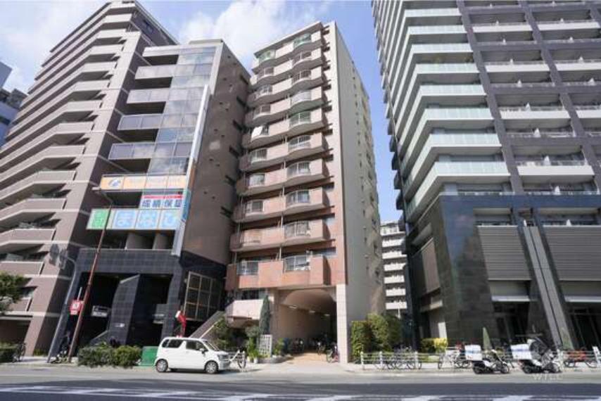 朝日プラザ末吉橋 5階