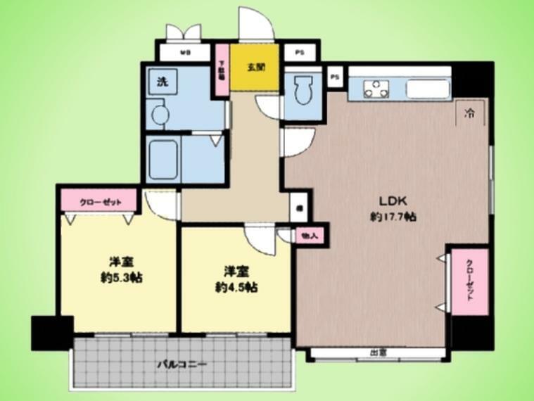 間取り図 ○間取り図○