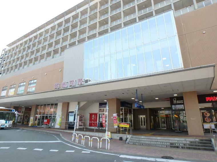 JR鹿児島本線　南福岡駅