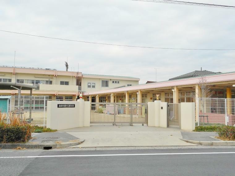 幼稚園・保育園 清須市立須ケ口保育園