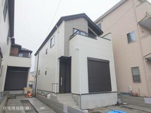 松戸市新松戸4丁目