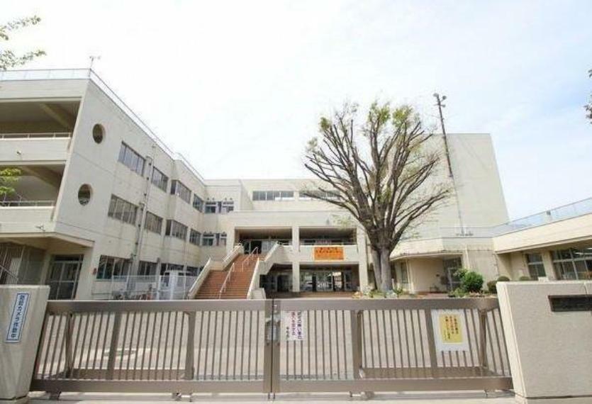 中学校 【中学校】海老名市立今泉中学校まで947m