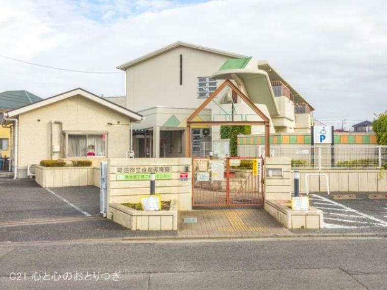 幼稚園・保育園 金森保育園