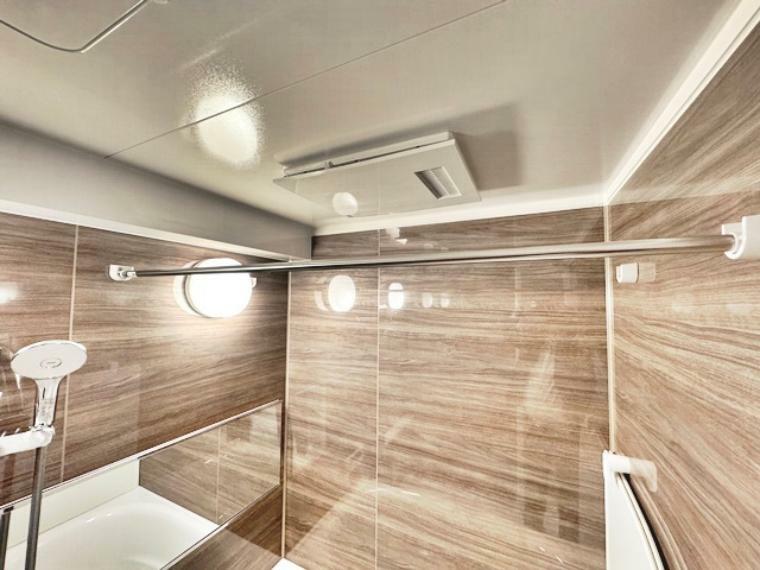 冷暖房・空調設備 浴室換気乾燥機