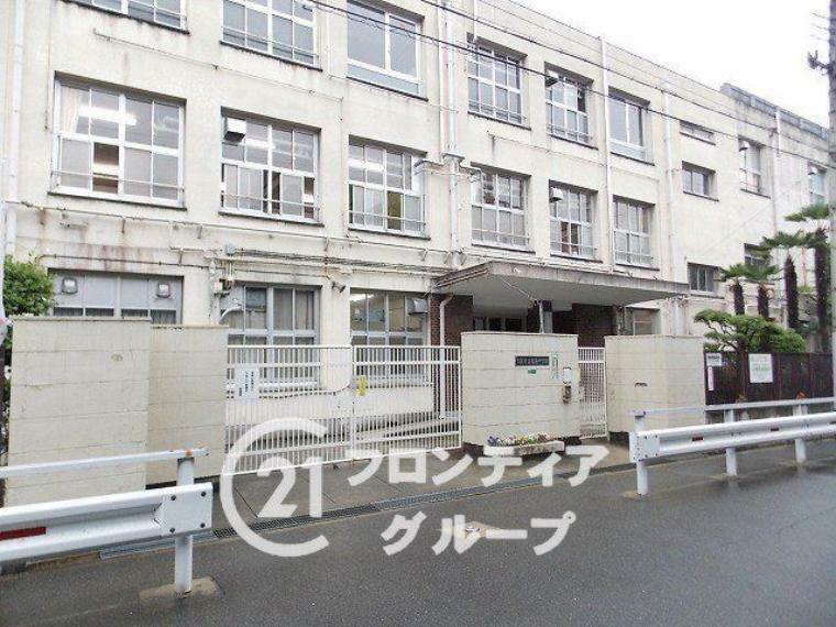 中学校 大阪市立東陽中学校 徒歩16分。