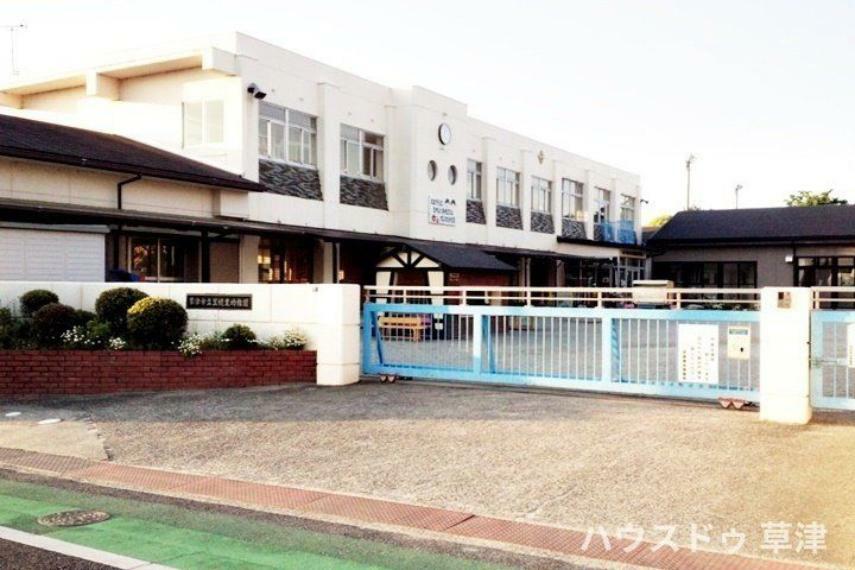 幼稚園・保育園 笠縫東こども園 笠縫東幼稚園