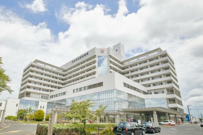 病院 【総合病院】済生会 滋賀県病院まで1485m