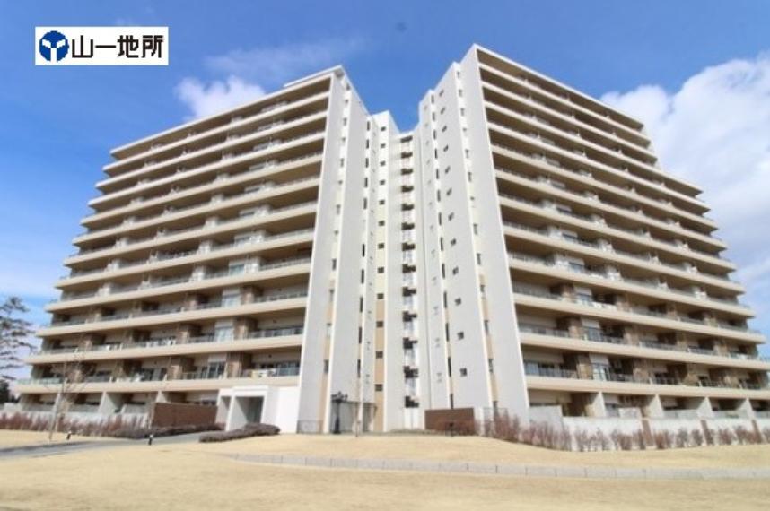 パークハウス高森ヒルズキャロルコート 1階