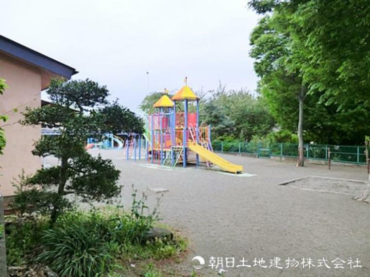 幼稚園・保育園 上川井幼稚園850m