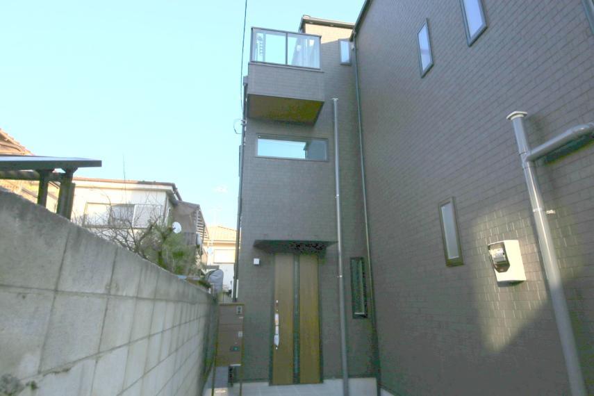 川崎市中原区小杉陣屋町2丁目