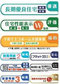 同仕様　心地よい風が通り抜けるリビング！