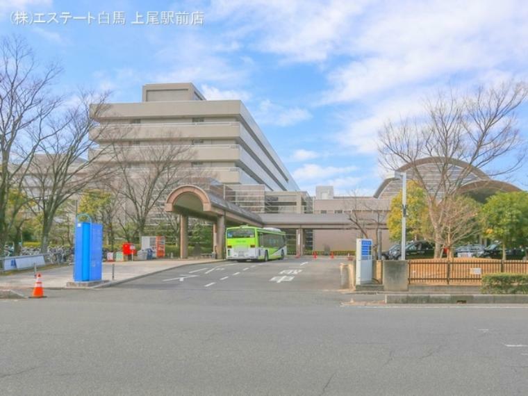 病院 自治医科大学附属さいたま医療センター