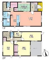 福津市津屋崎2丁目