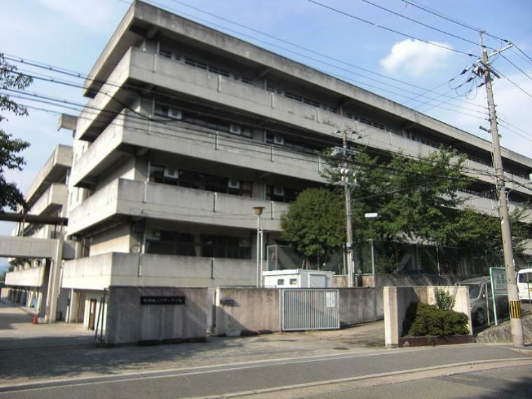 中学校 吹田市立千里丘中学校